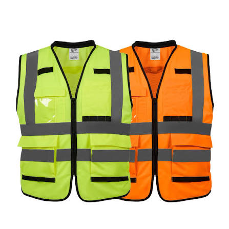 High Visibility Vests