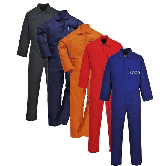 Safety Coveralls