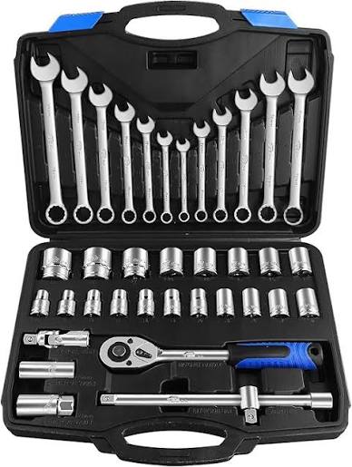 Socket Sets and Wrenches