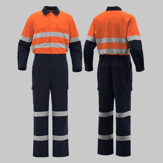 Work Coveralls