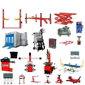 Workshop Tools and Equipment